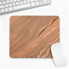 Abstract Marble Effect Earth Stone Texture Large Mousepads by Wegoenart