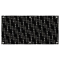 Illustration  Dots Dot Geometric Pattern Digital Art Banner And Sign 4  X 2 