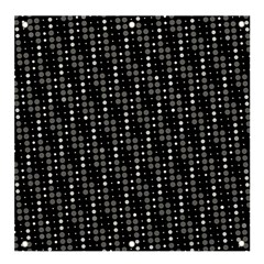 Illustration  Dots Dot Geometric Pattern Digital Art Banner And Sign 4  X 4 