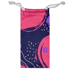 Illustration Abstract Background Shape Jewelry Bag