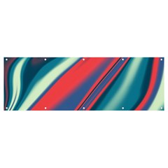 Illustration Background Abstract Pattern Texture Banner And Sign 12  X 4 