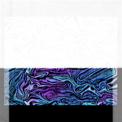 Illustration Abstract Waves Background Texture Rectangular Jigsaw Puzzl by Wegoenart