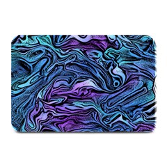 Illustration Abstract Waves Background Texture Plate Mats by Wegoenart