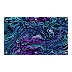 Illustration Abstract Waves Background Texture Banner And Sign 5  X 3 