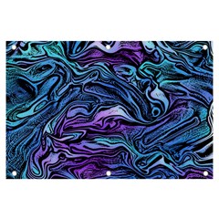 Illustration Abstract Waves Background Texture Banner And Sign 6  X 4 