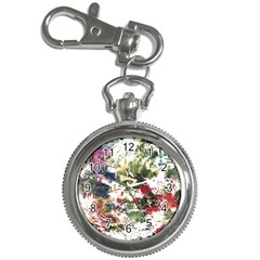 Art Creativity Painting Abstract Key Chain Watches by Wegoenart