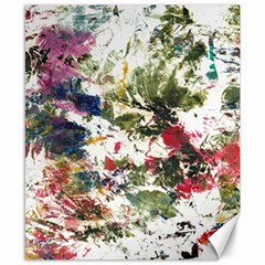 Art Creativity Painting Abstract Canvas 8  X 10  by Wegoenart