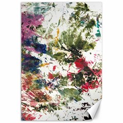 Art Creativity Painting Abstract Canvas 12  X 18  by Wegoenart