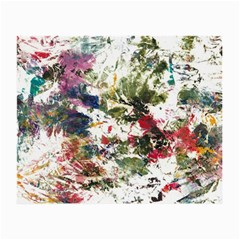 Art Creativity Painting Abstract Small Glasses Cloth (2 Sides) by Wegoenart