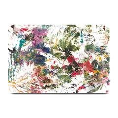 Art Creativity Painting Abstract Plate Mats by Wegoenart