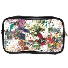 Art Creativity Painting Abstract Toiletries Bag (two Sides)