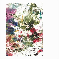 Art Creativity Painting Abstract Small Garden Flag (two Sides) by Wegoenart