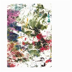 Art Creativity Painting Abstract Large Garden Flag (two Sides) by Wegoenart