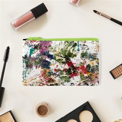 Art Creativity Painting Abstract Cosmetic Bag (xs) by Wegoenart