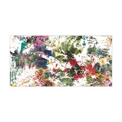 Art Creativity Painting Abstract Yoga Headband by Wegoenart