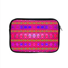 Pink Mirrors Apple Macbook Pro 15  Zipper Case by Thespacecampers