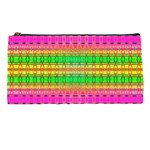 Peace And Love Pencil Case Front