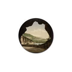 Ponale Road, Garda, Italy  Golf Ball Marker (4 Pack) by ConteMonfrey