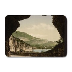 Ponale Road, Garda, Italy  Plate Mats by ConteMonfrey