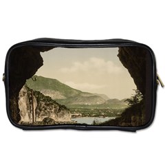 Ponale Road, Garda, Italy  Toiletries Bag (two Sides) by ConteMonfrey