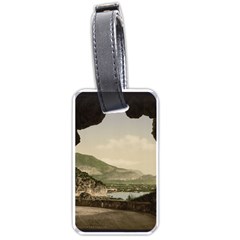 Ponale Road, Garda, Italy  Luggage Tag (one Side)