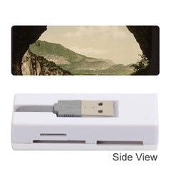 Ponale Road, Garda, Italy  Memory Card Reader (stick) by ConteMonfrey