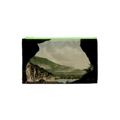 Ponale Road, Garda, Italy  Cosmetic Bag (xs) by ConteMonfrey