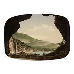 Ponale Road, Garda, Italy  Mini Square Pill Box by ConteMonfrey