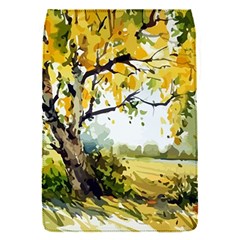 Landscape Painting Meadow Garden Removable Flap Cover (s) by Wegoenart