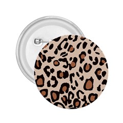 Leopard Jaguar Dots 2 25  Buttons by ConteMonfrey