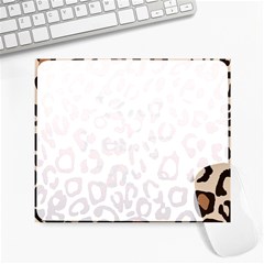 Leopard Jaguar Dots Large Mousepads by ConteMonfrey