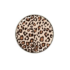 Leopard Jaguar Dots Hat Clip Ball Marker