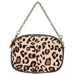 Leopard Jaguar Dots Chain Purse (two Sides) by ConteMonfrey