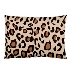 Leopard Jaguar Dots Pillow Case by ConteMonfrey