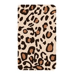 Leopard Jaguar Dots Memory Card Reader (Rectangular)