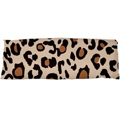 Leopard Jaguar Dots Body Pillow Case Dakimakura (two Sides) by ConteMonfrey