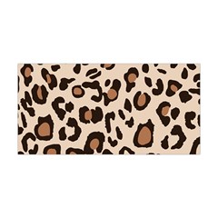 Leopard Jaguar Dots Yoga Headband