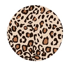 Leopard Jaguar Dots Mini Round Pill Box (pack Of 3) by ConteMonfrey