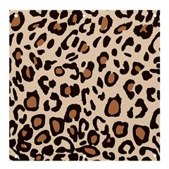 Leopard Jaguar Dots Banner and Sign 4  x 4 