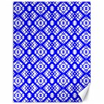 Portuguese Tiles Vibes Plaids Canvas 18  x 24  17.8 x23.08  Canvas - 1