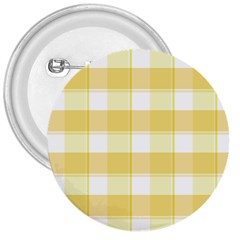 White and yellow plaids 3  Buttons