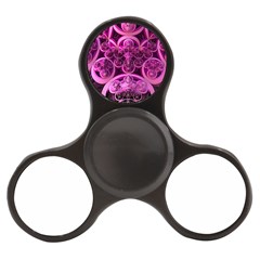 Fractal-math-geometry-visualization Pink Finger Spinner by Pakrebo