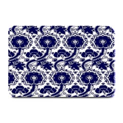 Blue Lace Decorative - Pattern 14th And 15th Century - Italy Vintage Plate Mats by ConteMonfrey