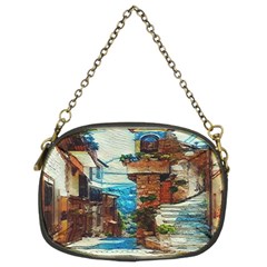 An Italian Neighborhood  Chain Purse (two Sides) by ConteMonfrey