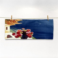 Capri, Italy  Hand Towel