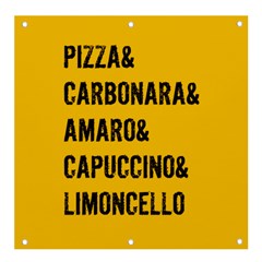 It`s An Italian Thing! Banner And Sign 4  X 4  by ConteMonfrey