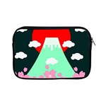 Mount Fuji Japan Landscape Volcano Apple iPad Mini Zipper Cases Front