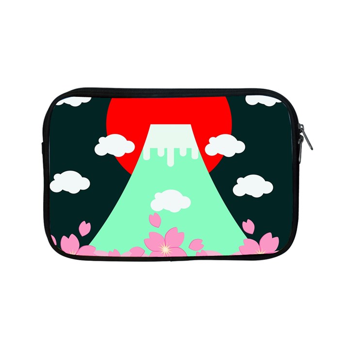 Mount Fuji Japan Landscape Volcano Apple iPad Mini Zipper Cases