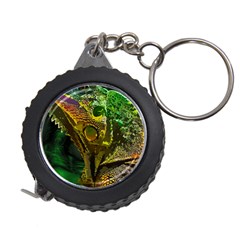 Chameleon Reptile Lizard Animal Measuring Tape by Wegoenart