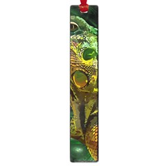 Chameleon Reptile Lizard Animal Large Book Marks by Wegoenart